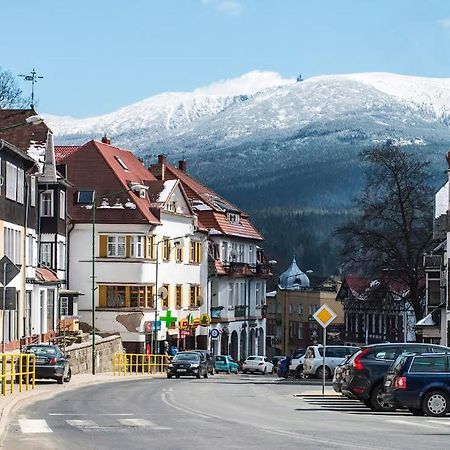 Trevilles Apartamenty - Forest Hill Szklarska Poręba Buitenkant foto