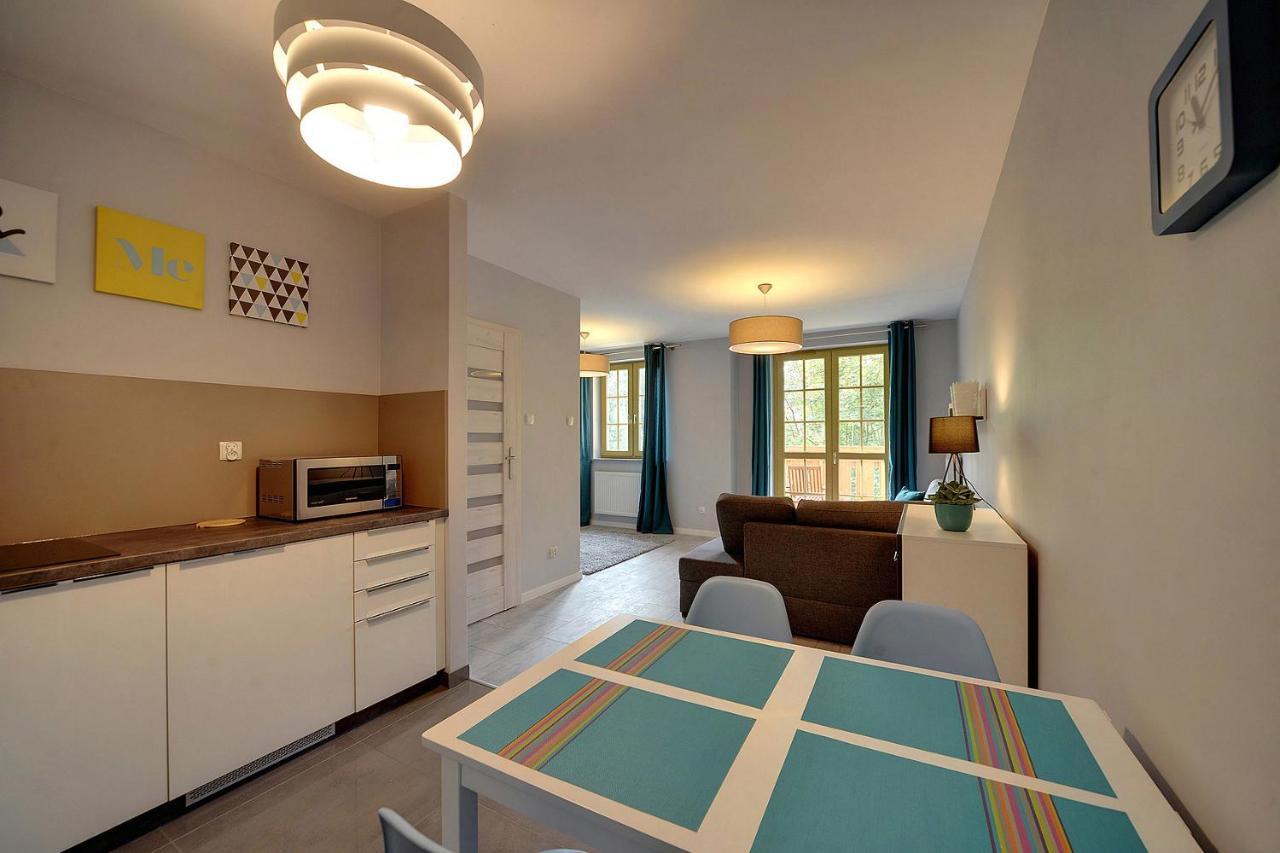 Trevilles Apartamenty - Forest Hill Szklarska Poręba Buitenkant foto