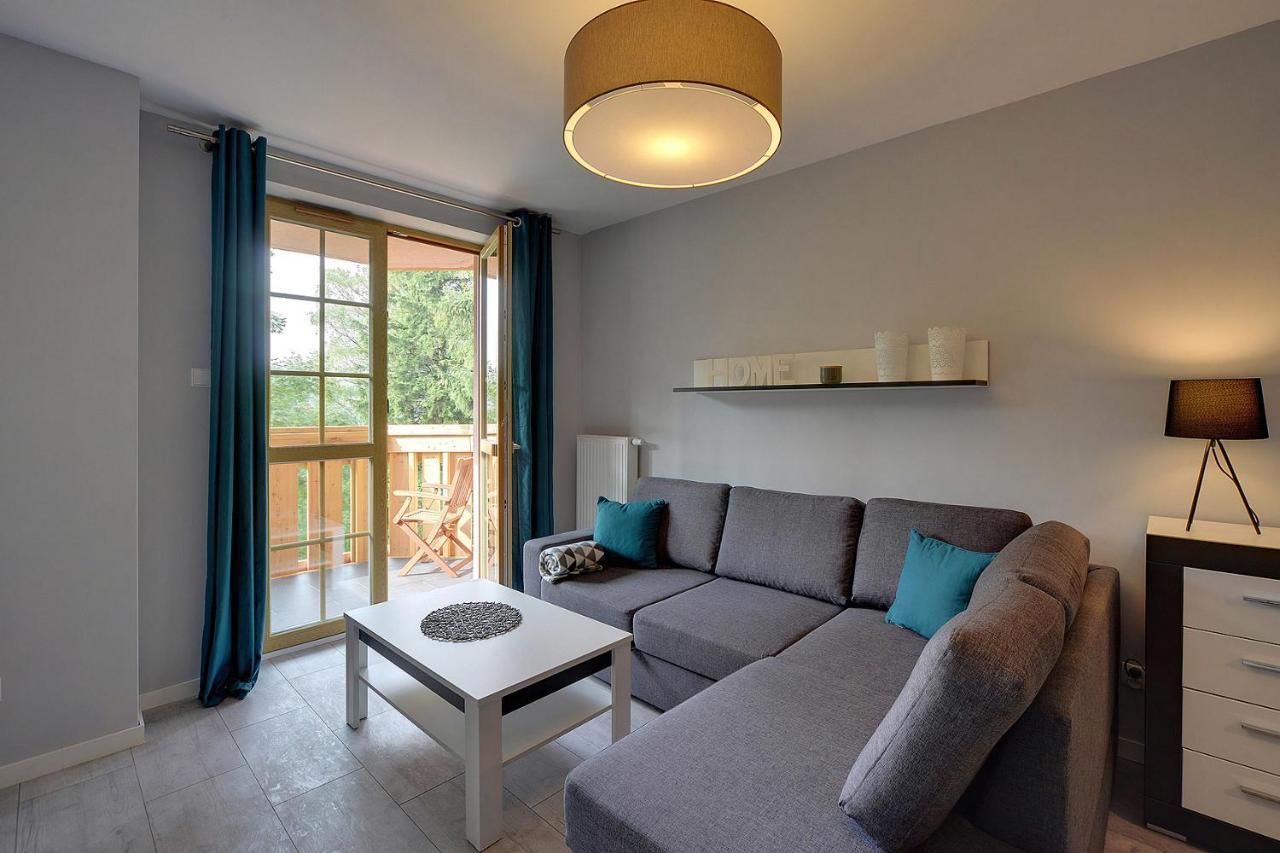Trevilles Apartamenty - Forest Hill Szklarska Poręba Buitenkant foto