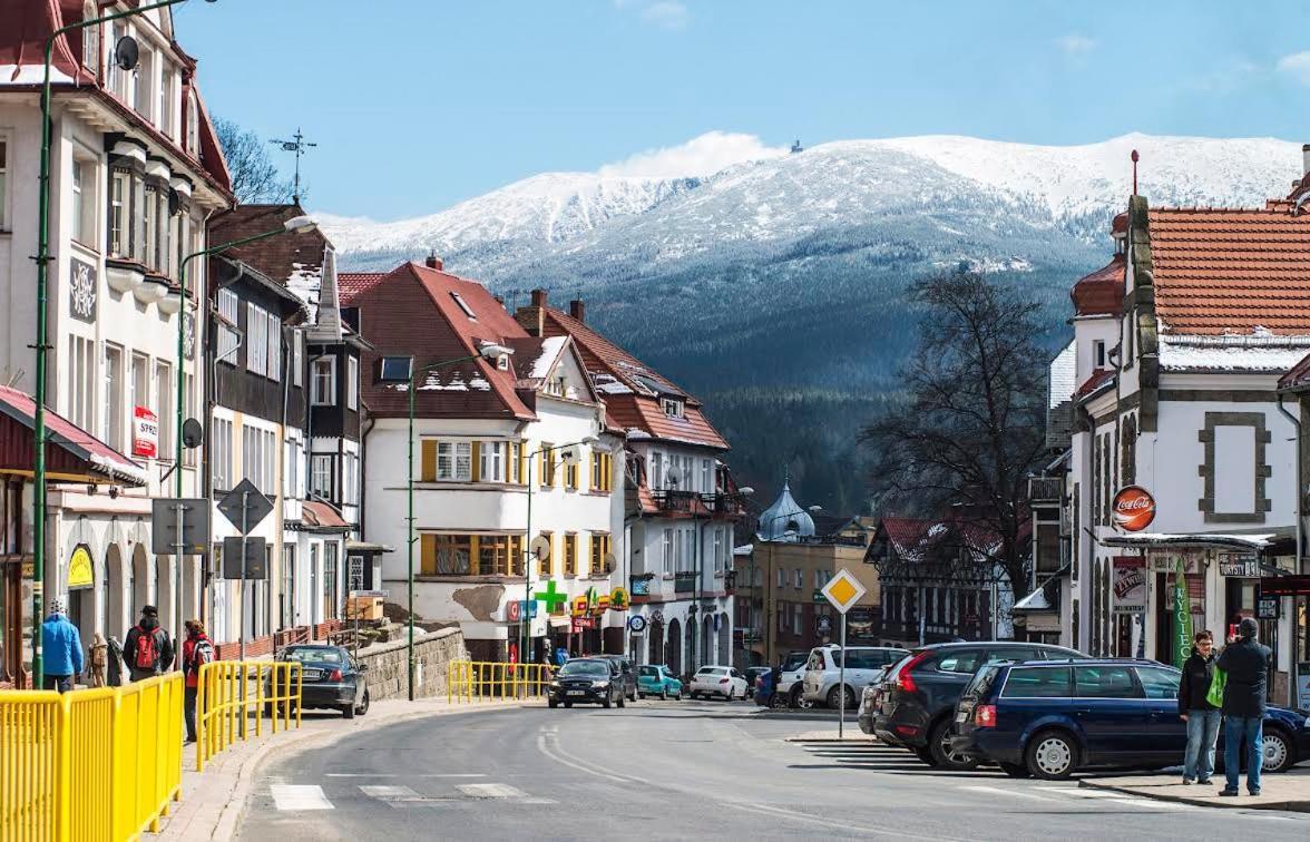 Trevilles Apartamenty - Forest Hill Szklarska Poręba Buitenkant foto