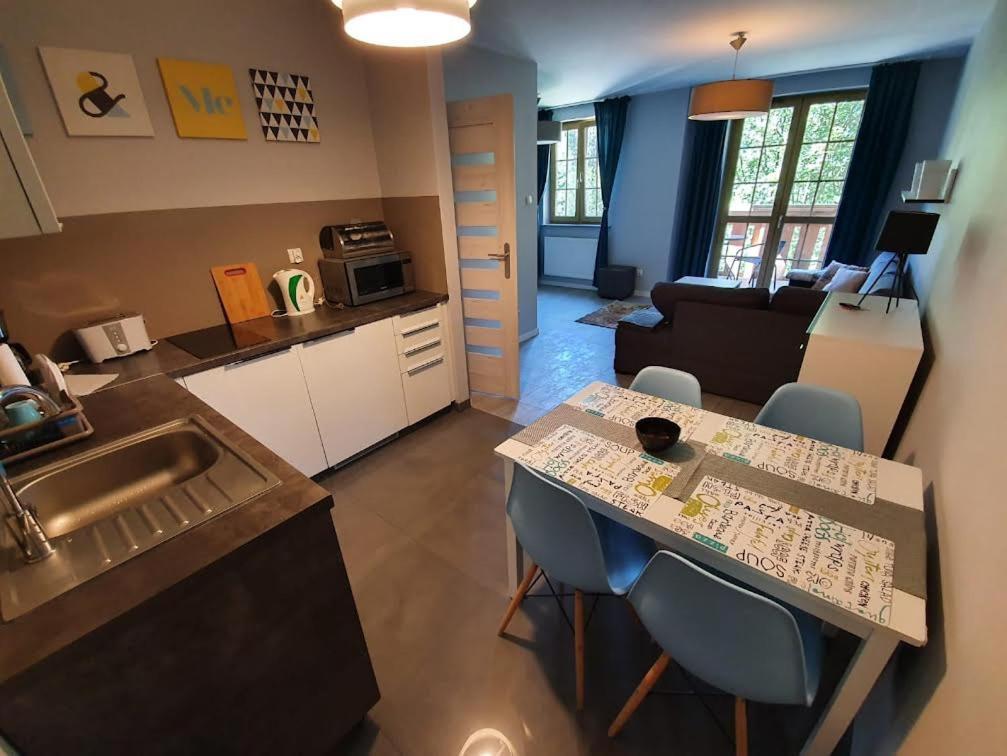 Trevilles Apartamenty - Forest Hill Szklarska Poręba Buitenkant foto