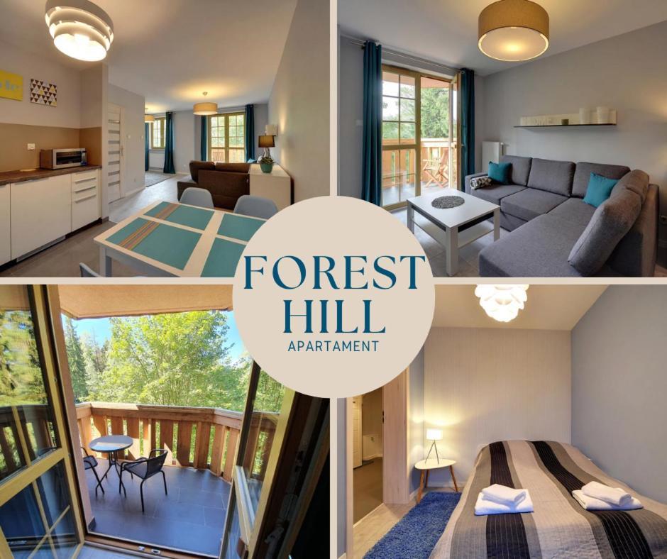 Trevilles Apartamenty - Forest Hill Szklarska Poręba Buitenkant foto